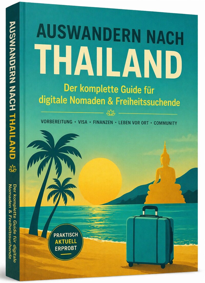 Auswandern nach Thailand Guide